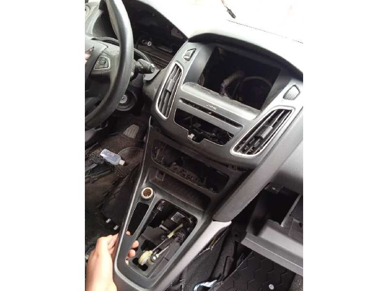 ford focus lim. del año 2017