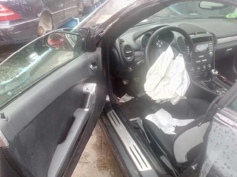 mercedes-benz clase slk (w171) roadster del año 2006