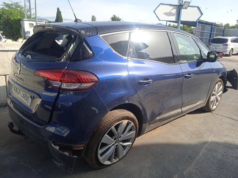 renault scenic iv del año 2018