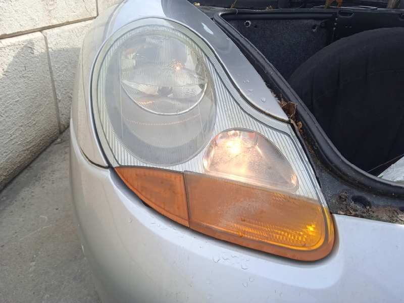 porsche 911 (typ 996) del año 1998