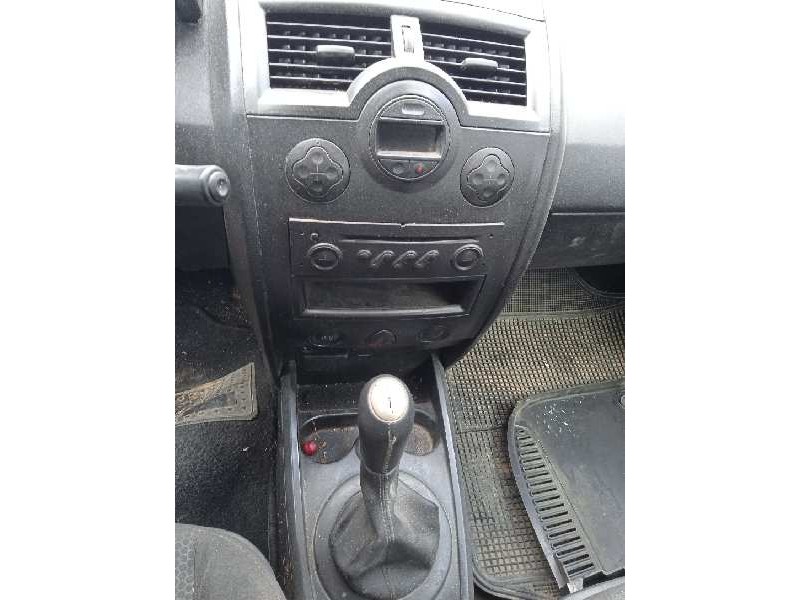 renault megane ii familiar del año 2004