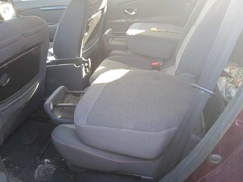 renault scenic iii del año 2014