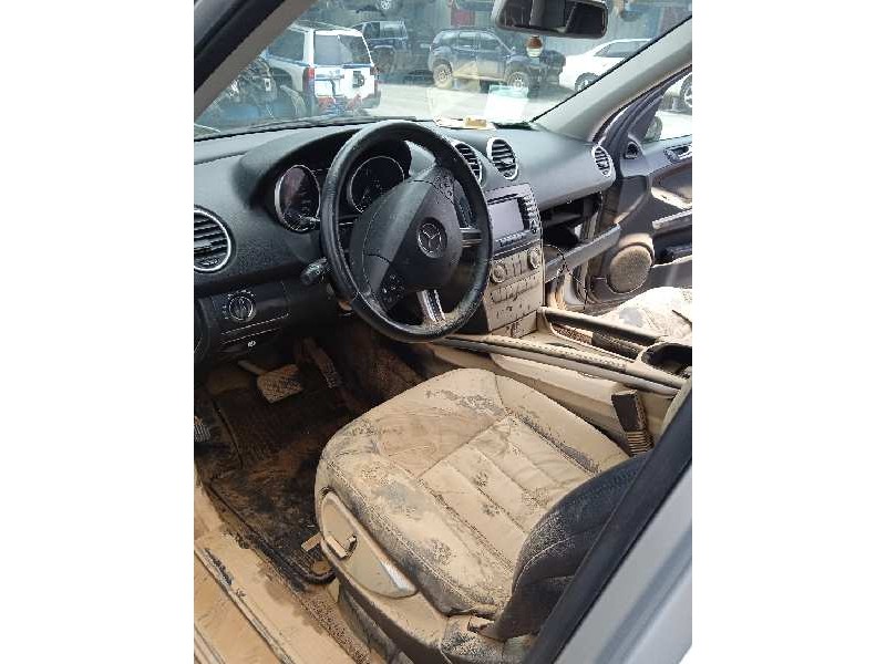 mercedes-benz clase m (w164) del año 2010