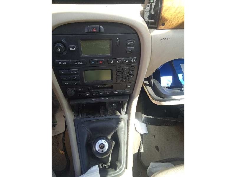 jaguar x-type del año 2002