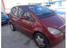 MERCEDES-BENZ CLASE A (W168)