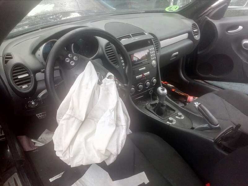 mercedes-benz clase slk (w171) roadster del año 2006