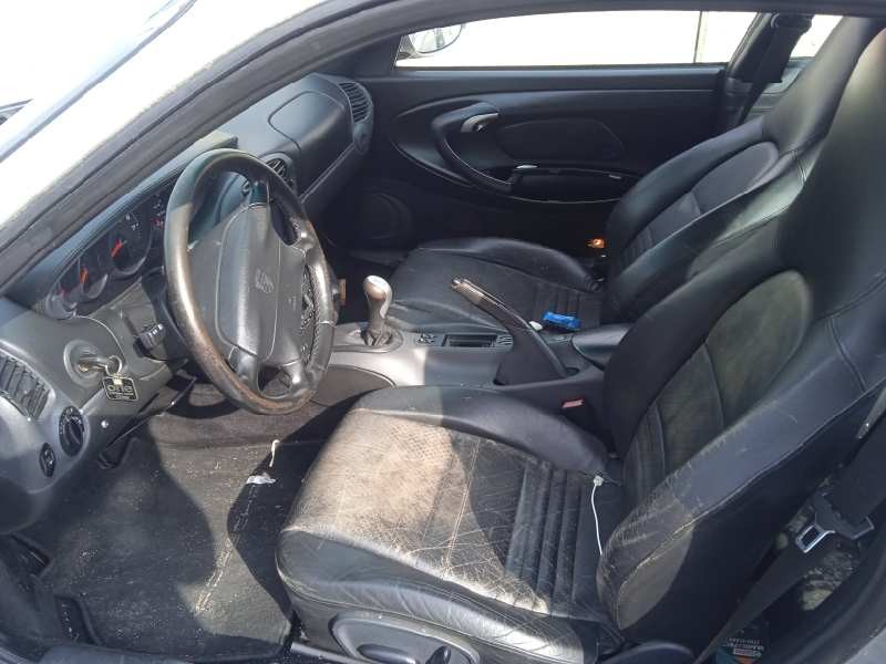 porsche 911 (typ 996) del año 1998