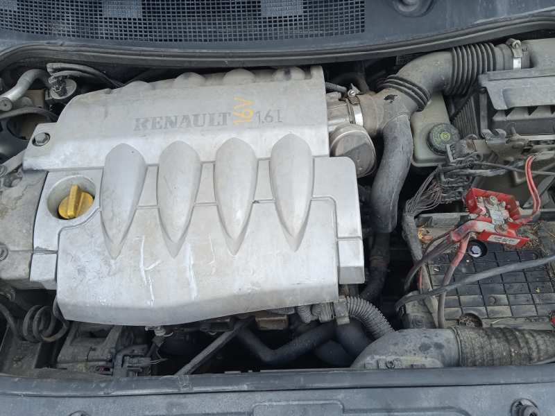 renault megane ii familiar del año 2004