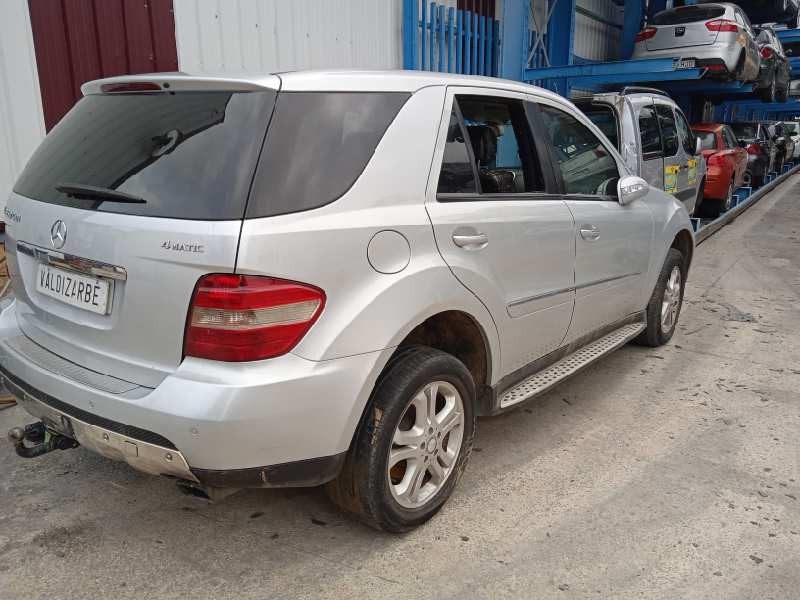 mercedes-benz clase m (w164) del año 2010