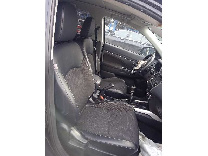 citroën c4 aircross del año 2017