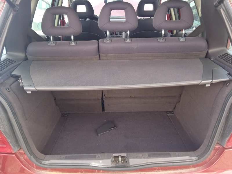 mercedes-benz clase a (w168) del año 1998