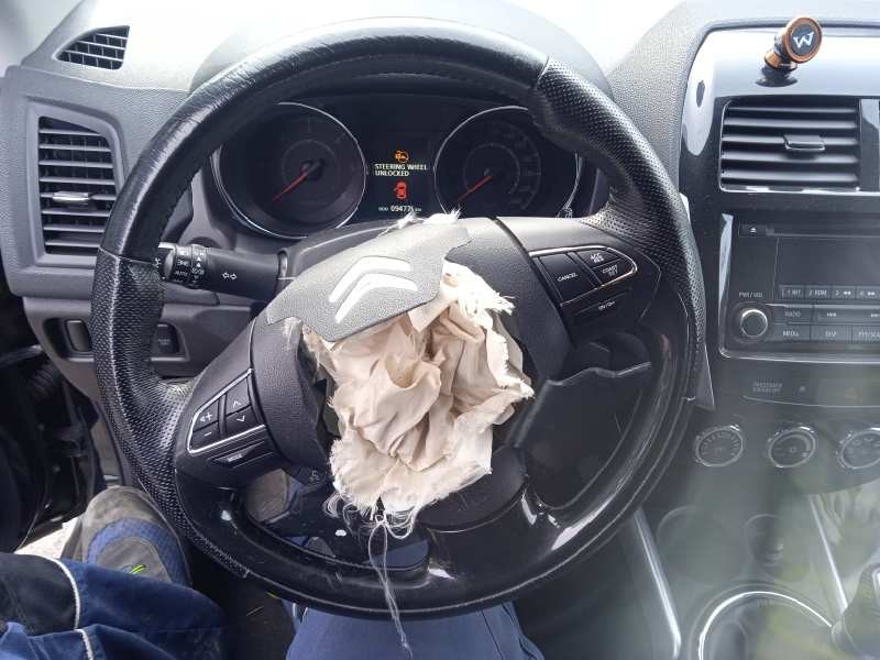 citroën c4 aircross del año 2017