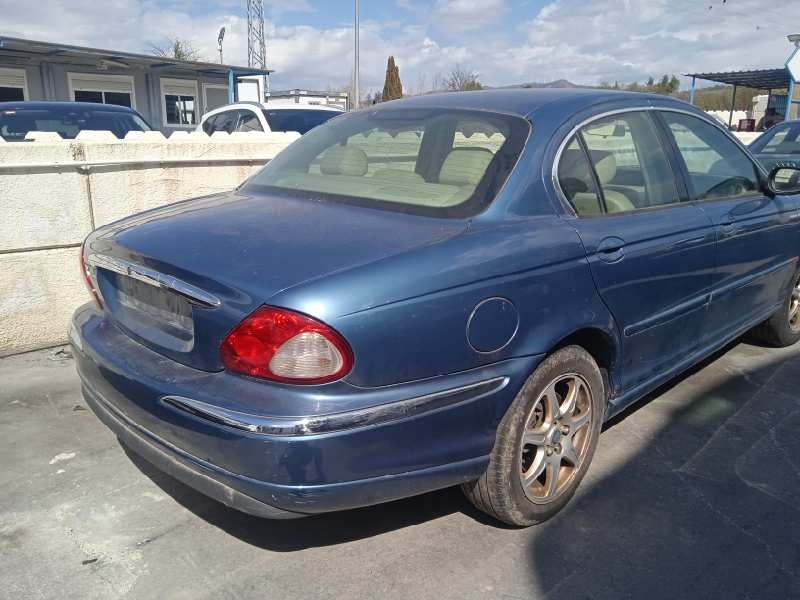 jaguar x-type del año 2002