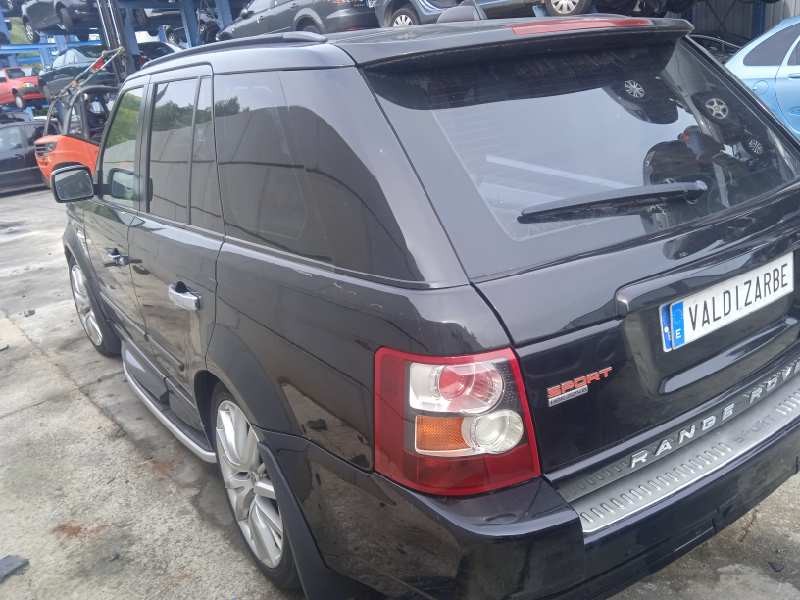 land rover range rover sport del año 2007