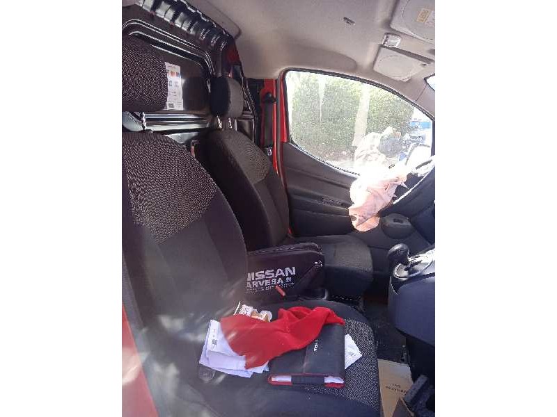 nissan nv 200 (m20) del año 2018