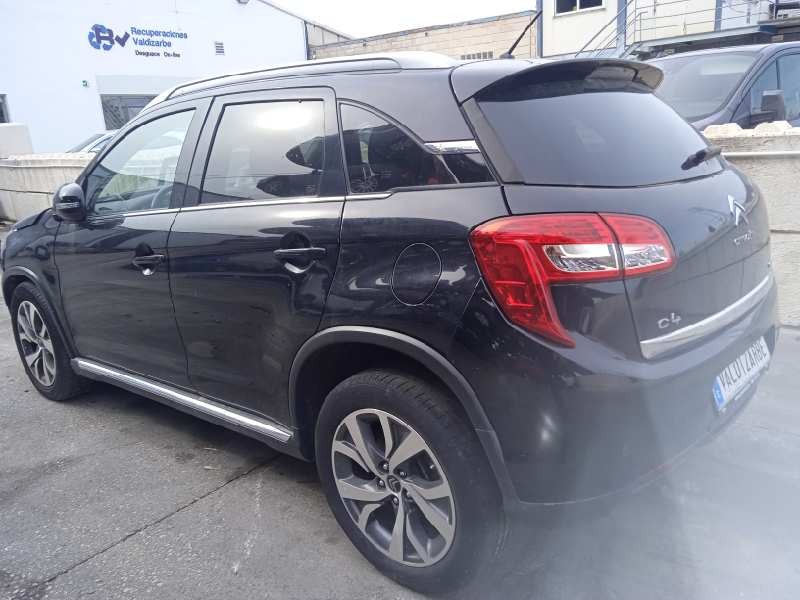 citroën c4 aircross del año 2017