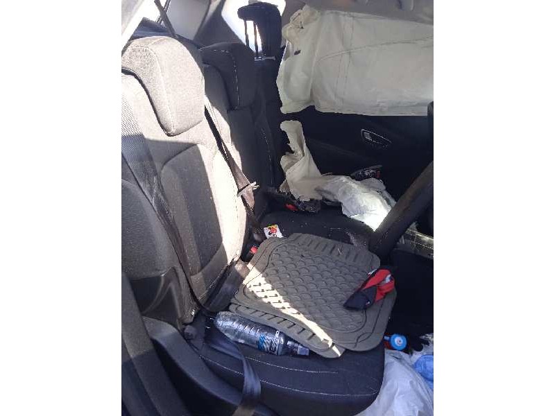 renault scenic iv del año 2018