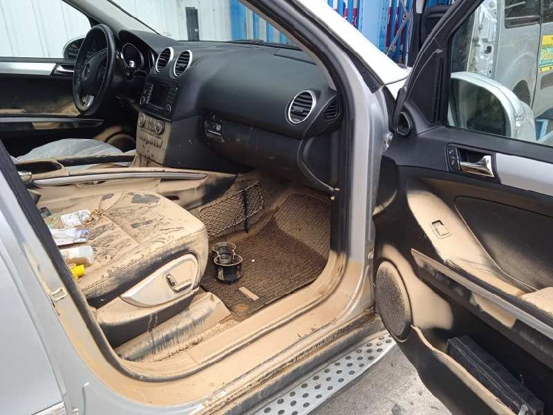 mercedes-benz clase m (w164) del año 2010