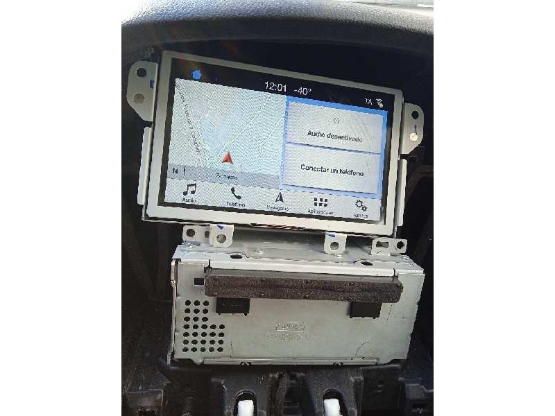 ford focus lim. del año 2017