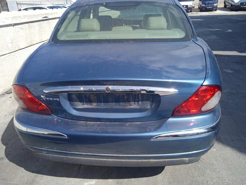 jaguar x-type del año 2002