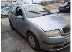SKODA FABIA FAMILIAR (6Y5)