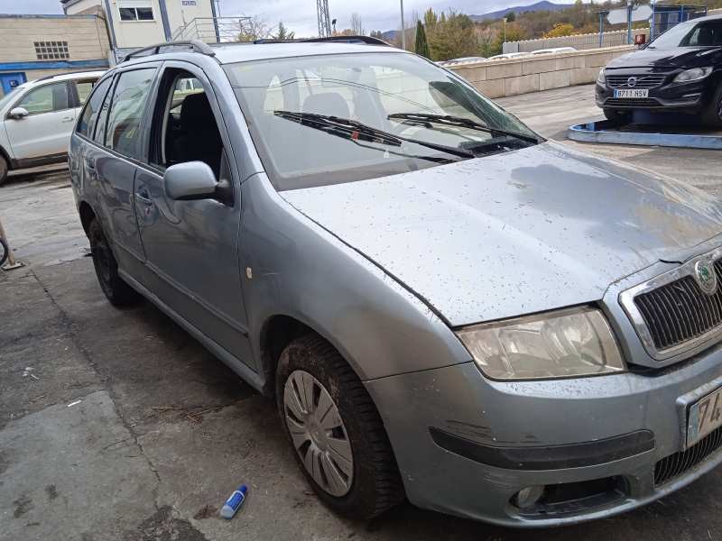 skoda fabia familiar (6y5) del año 2006