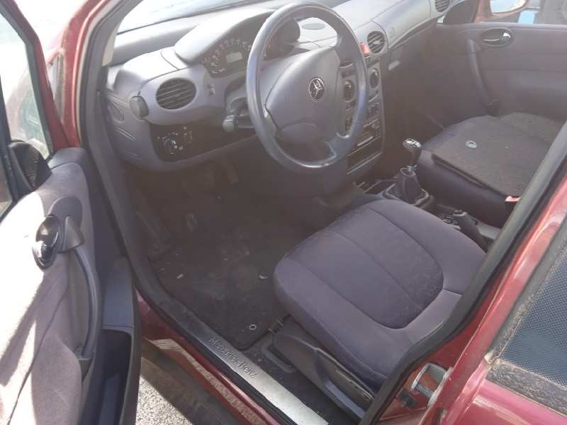 mercedes-benz clase a (w168) del año 1998