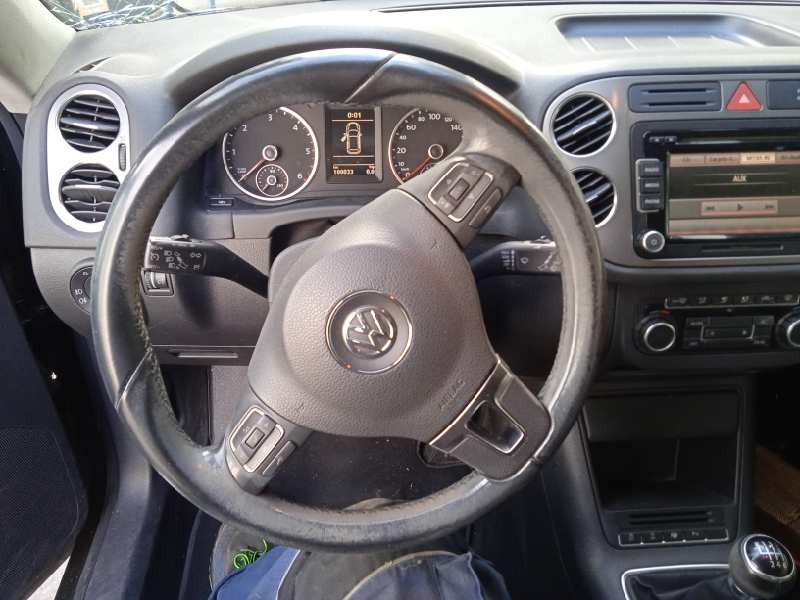 volkswagen tiguan (5n1) del año 2010