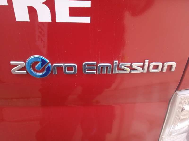 nissan nv 200 (m20) del año 2018