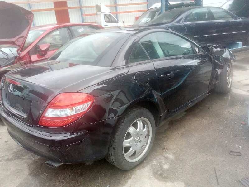 mercedes-benz clase slk (w171) roadster del año 2006