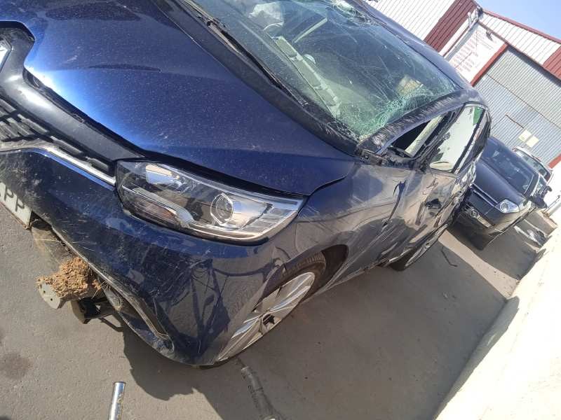 renault scenic iv del año 2018