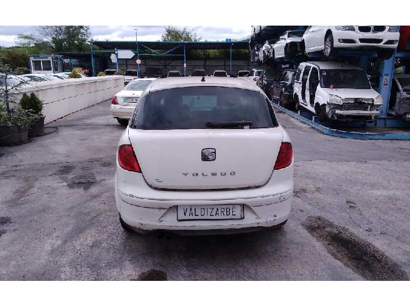seat toledo (5p2) del año 2005
