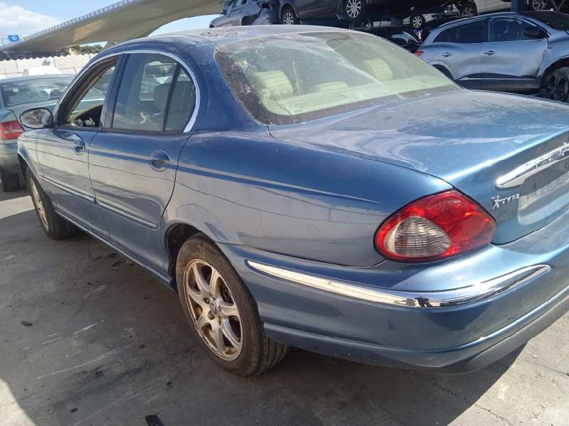 jaguar x-type del año 2002