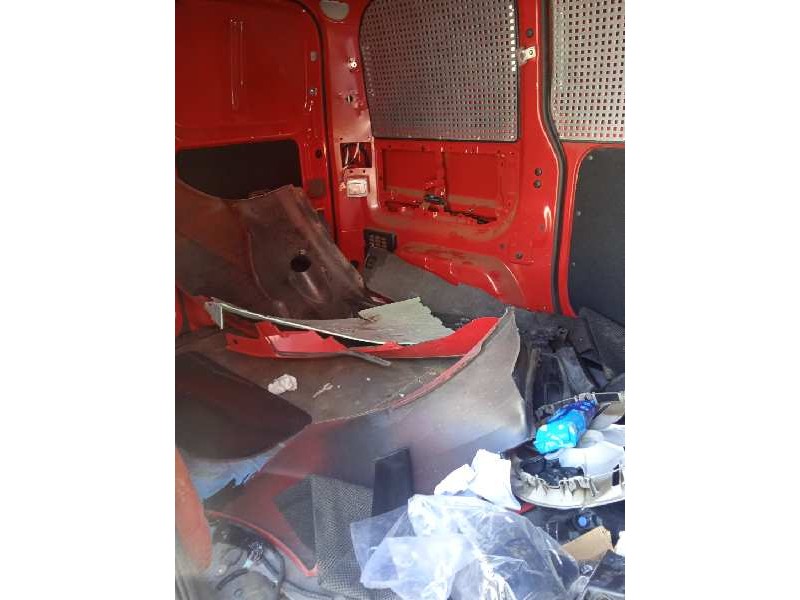 nissan nv 200 (m20) del año 2018