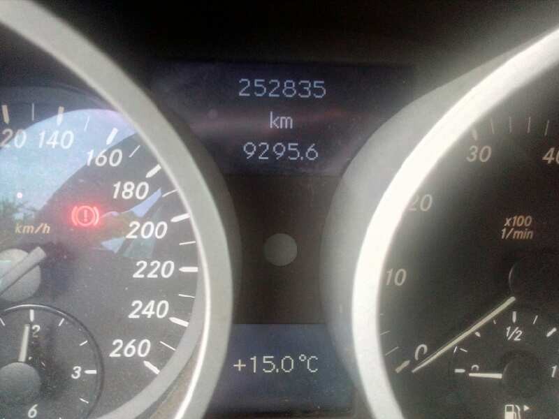 mercedes-benz clase slk (w171) roadster del año 2006