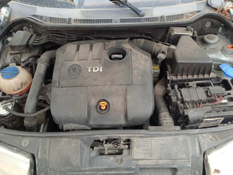 skoda fabia familiar (6y5) del año 2006