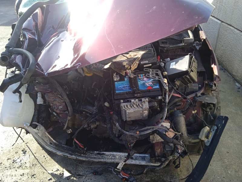 renault scenic iii del año 2014