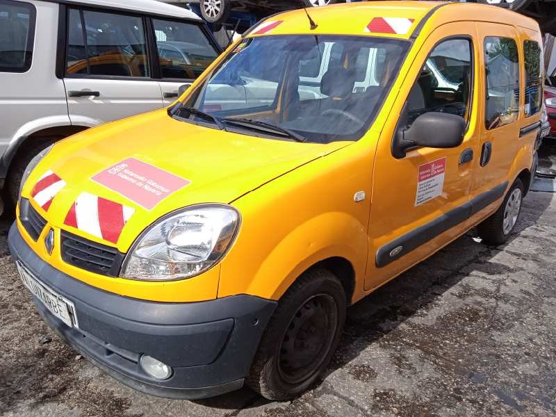 renault kangoo (f/kc0) del año 2007