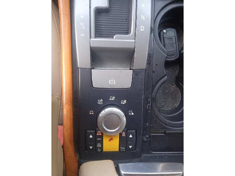 land rover range rover sport del año 2007