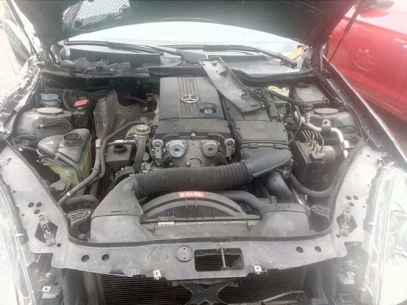 mercedes-benz clase slk (w171) roadster del año 2006