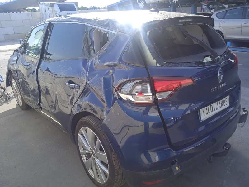 renault scenic iv del año 2018