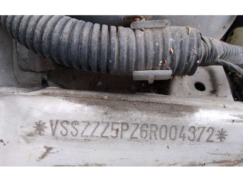 seat toledo (5p2) del año 2005