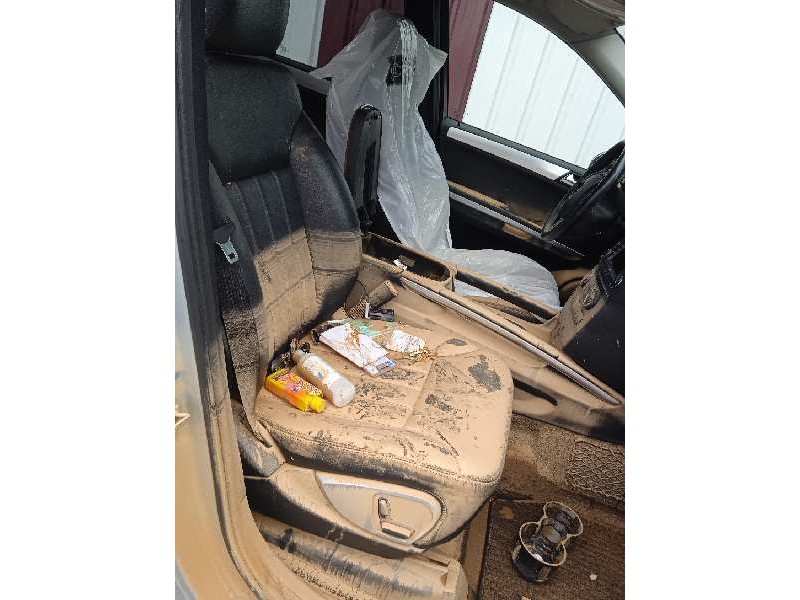 mercedes-benz clase m (w164) del año 2010