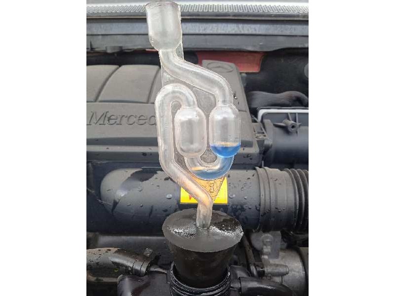 mercedes-benz clase a (w168) del año 1998