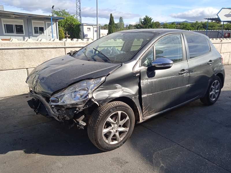 peugeot 208 del año 2014