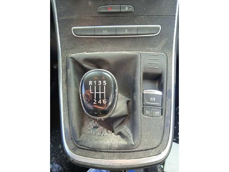 renault scenic iv del año 2018