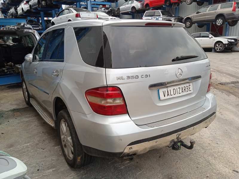 mercedes-benz clase m (w164) del año 2010