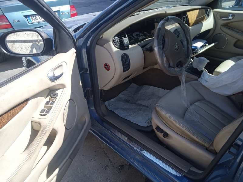 jaguar x-type del año 2002