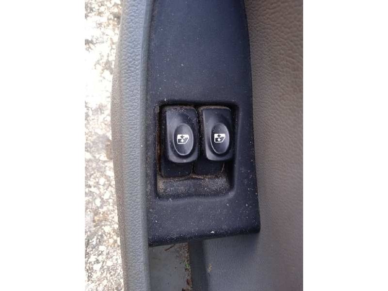 renault kangoo (f/kc0) del año 2007