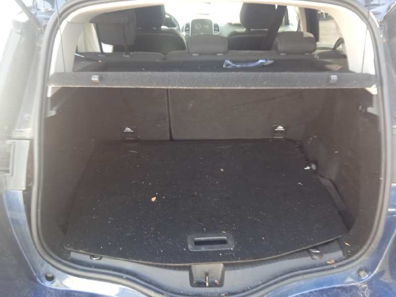 renault scenic iv del año 2018